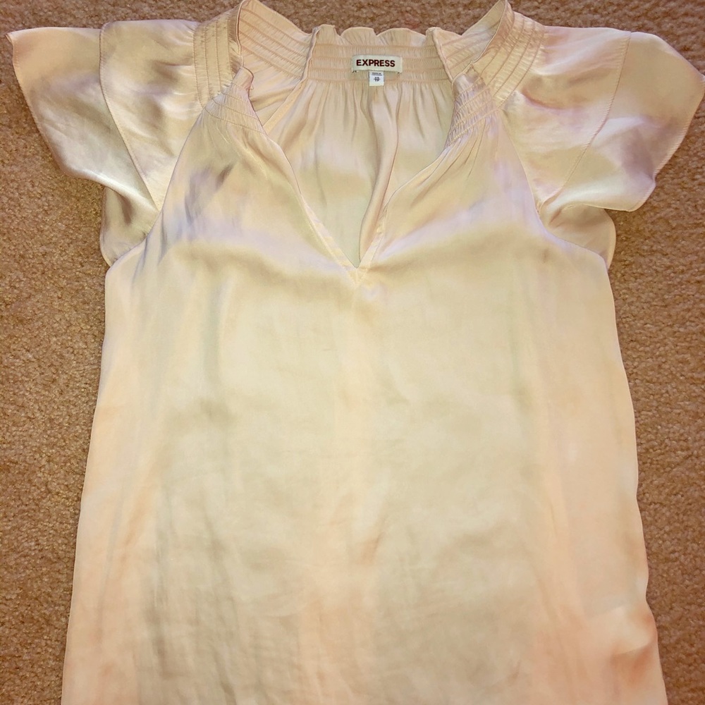 Express blouse